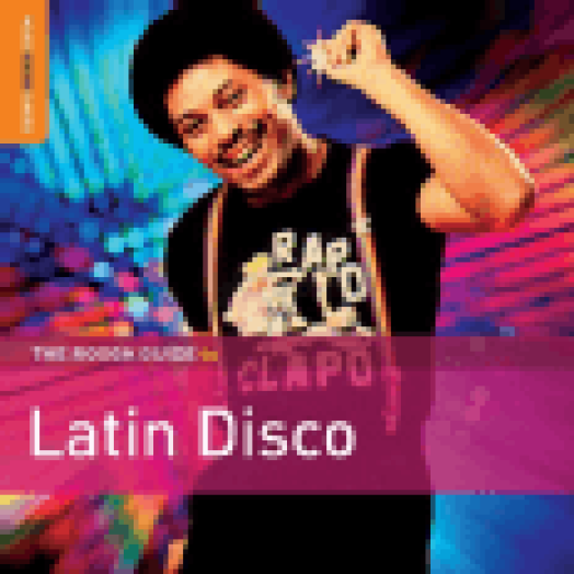 The Rough Guide To Latin Disco (Vinyl LP (nagylemez))