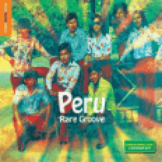 The Rough Guide To Peru Rare Groove (Vinyl LP (nagylemez))