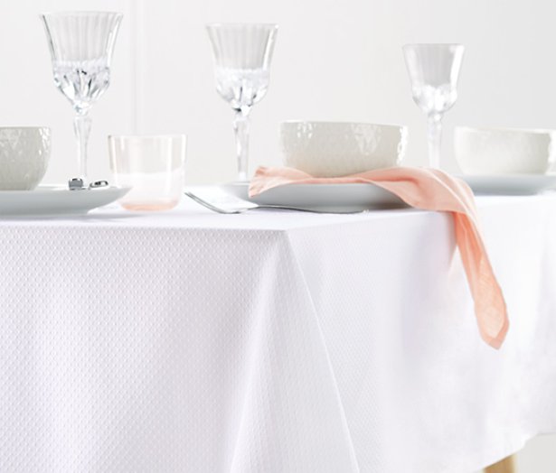 Jacquard asztalterítő
