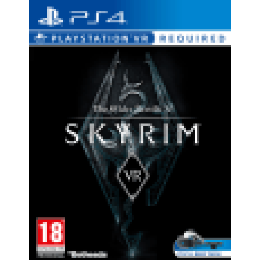 The Elder Scrolls V: Skyrim VR (PlayStation 4 VR)