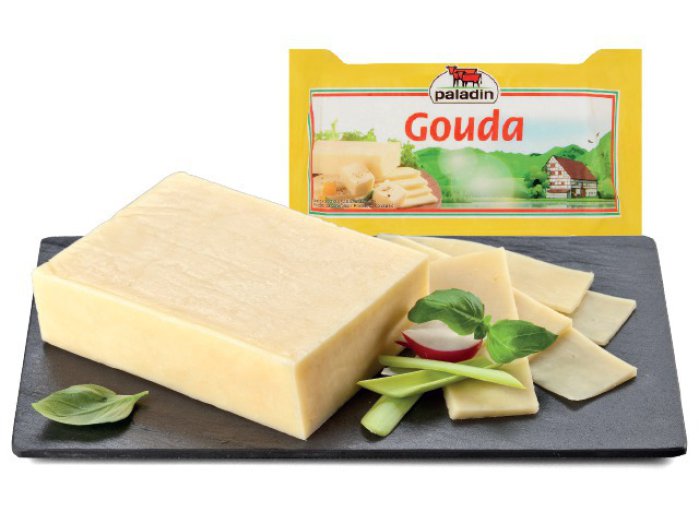 Trappista vagy Gouda sajt