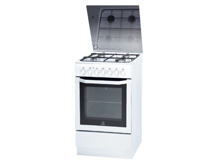 Indesit I5GMH2AG(W) kombinált tűzhely