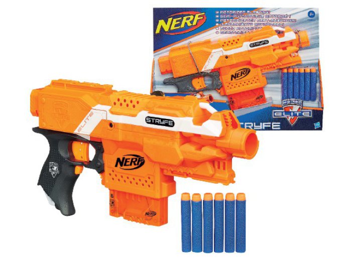 NERF N-Strike Elite Stryfe kilövő készlet