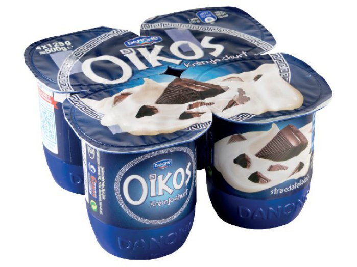 Danone Oikos görög krémjoghurt multipack