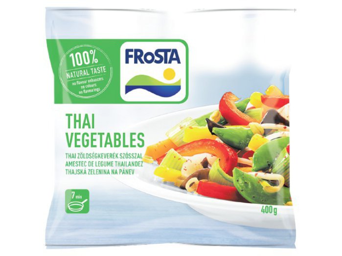 FRoSTA zöldségkeverék