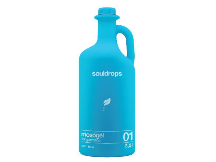 Souldrops mosógél (3,2 l)