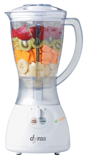 Dyras PB-460 Turmixgép fehér