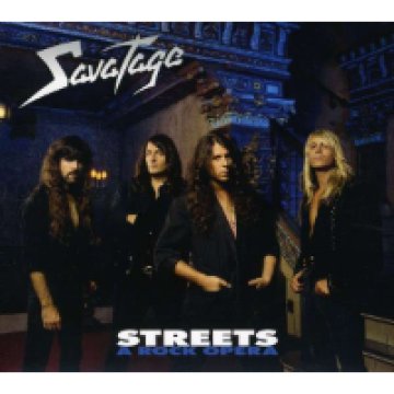 Streets - A Rock Opera CD