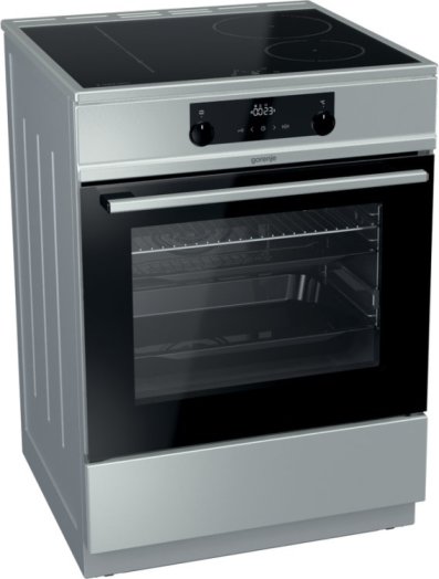 EIT6351XPD Villanytűzhely indukciós főzőzónákkal