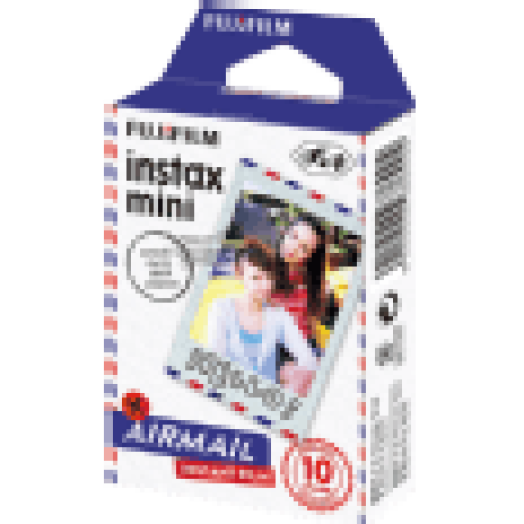 Instax Mini Air Mail 10db/csomag