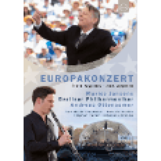 Europakonzert 2017 (DVD)