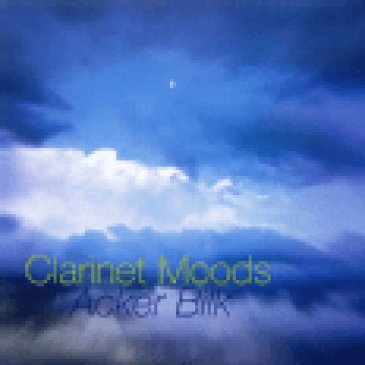 Clarinet Moods (CD)