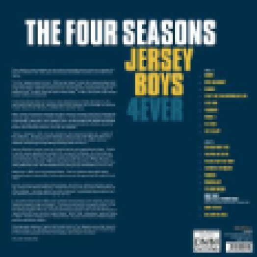 Jersey Boys 4 Ever + 2 (Vinyl LP (nagylemez))