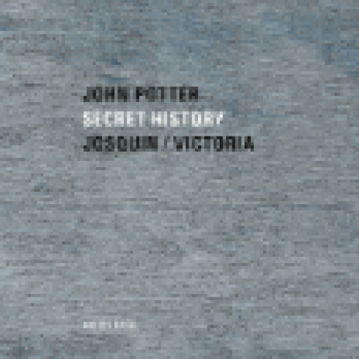 Secret History - Sacred Music by Josquin and Victoria (CD)
