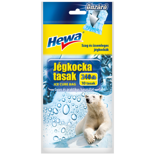 HEWA JÉGKOCKA TASAK 240DB