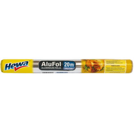 ALU ROLL 20M