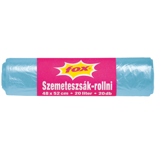 ROLLNI SZEMETESZSÁK 20L 20DB