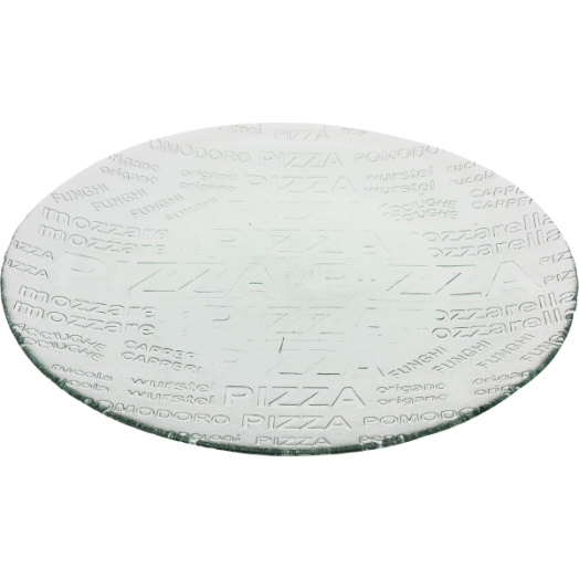 PIZZATÁNYÉR ÁTMÉRŐ: 33CM