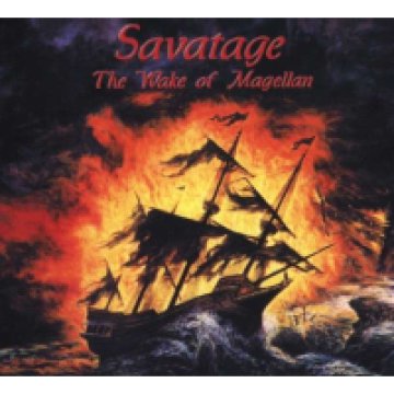 The Wake Of Magellan CD