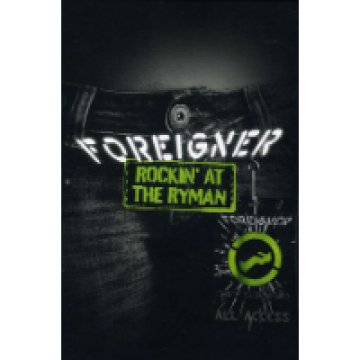 Rockin' At The Ryman DVD