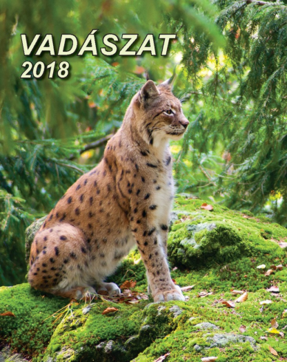 TopTimer falinaptár T093 Vadászat