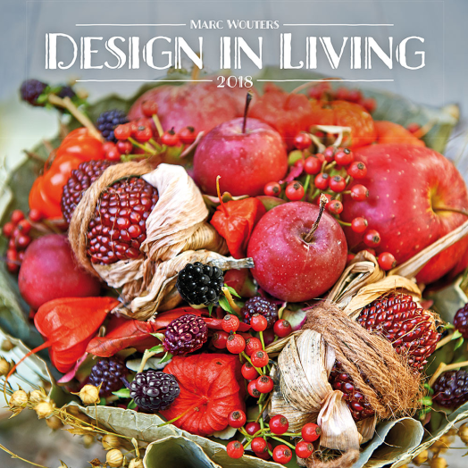 Falinaptár Design in Living 6097
