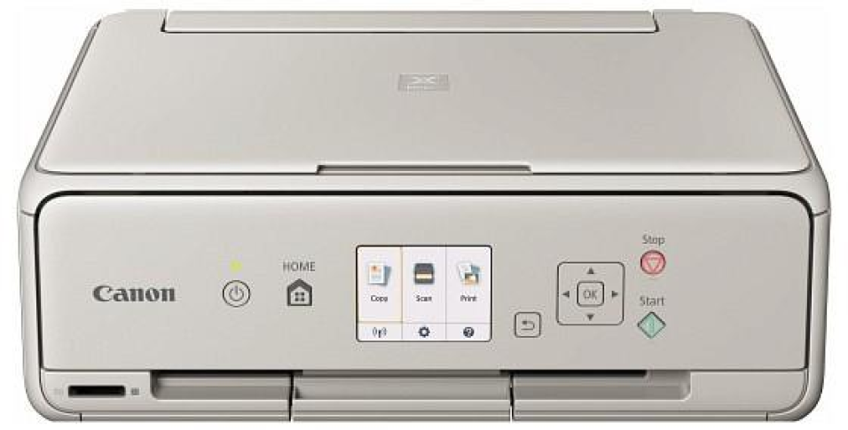Canon TS5053 MFP szürke multifunkciós nyomtató