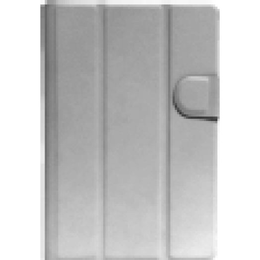 Univerzális book fehér tablet tok 8"-ig