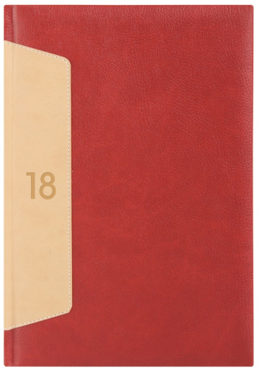 Agenda Wave W011 B5 heti