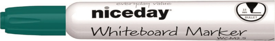 Niceday táblamarker kerek hegyű