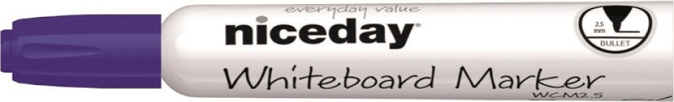 Niceday táblamarker kerek hegyű