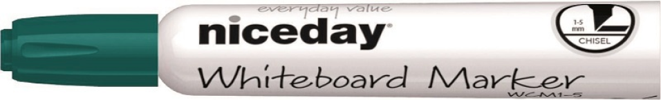 Niceday táblamarker vágott hegyű