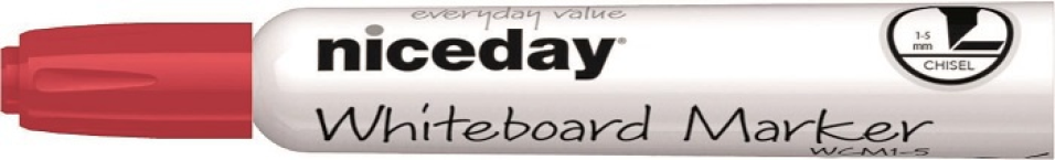 Niceday táblamarker vágott hegyű