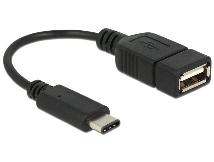 Delock USB Type-C to USB-A 2.0