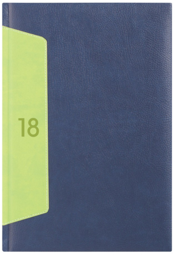 Agenda Wave W012 B/6 heti