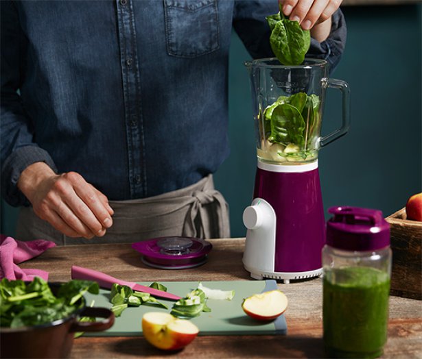 Turmixgép smoothie funkcióval