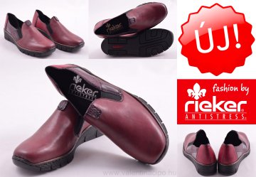 Rieker divatos őszi női cipő! 53754/35