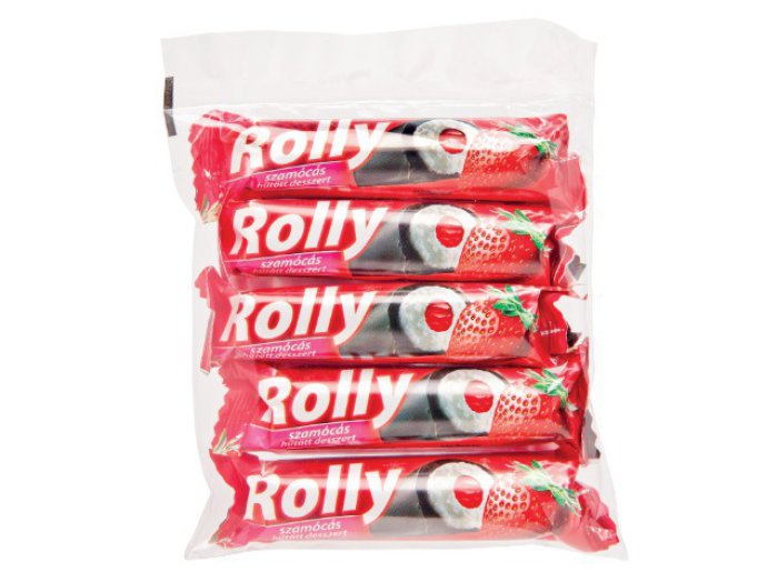 Rolly tejdesszertek