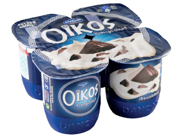Danone Oikos görög krémjoghurt multipack