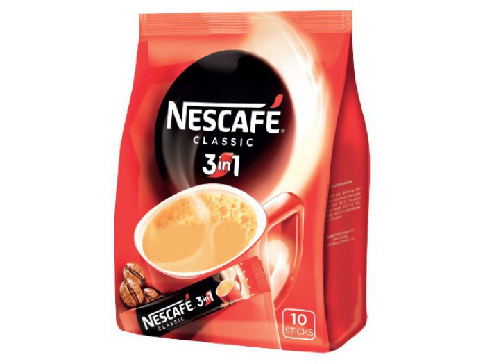 Nescafé 2in1 vagy 3in1 instant kávéspecialitás