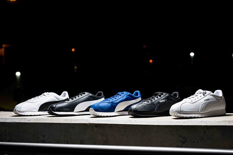 Puma Turin a Sportfactoryban