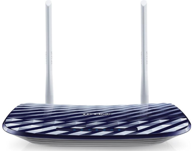 TP-Link ARCHER C20 DualBand WiFi router