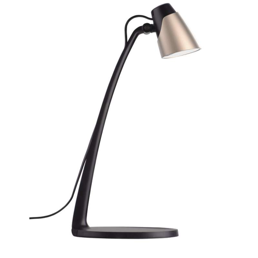 Emos LED asztali lámpa Glory Champagne