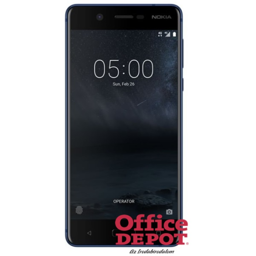 Nokia 5 5,2" LTE 16GB Dual SIM kék okostelefon