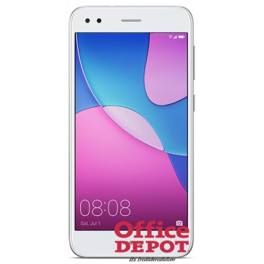 Huawei P9 Lite Mini 5" LTE 16GB Dual SIM ezüst okostelefon