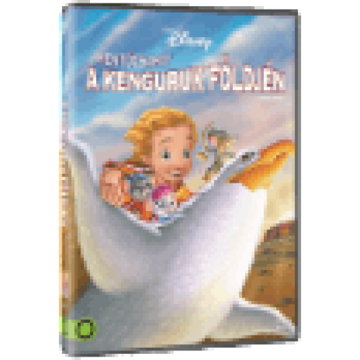 Mentőcsapat a kenguruk földjén (DVD)