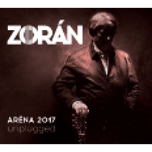 Aréna 2017 unplugged (CD)
