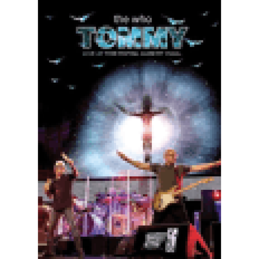Tommy: Live At The Royal Albert Hall (Blu-ray)