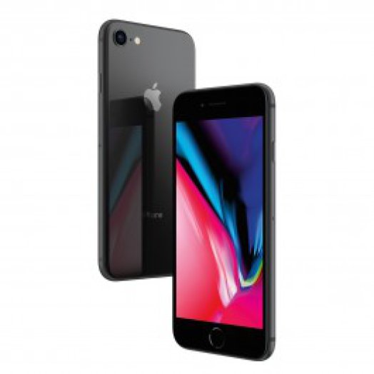 Apple iPhone 8 256GB - asztroszürke