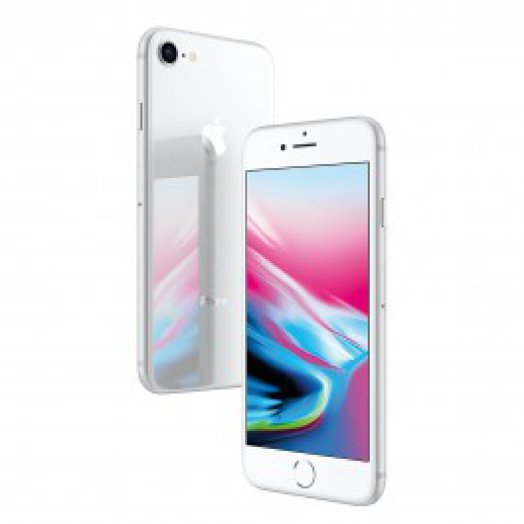 Apple iPhone 8 256GB - ezüst